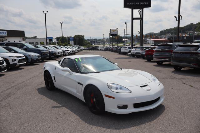 2011 Chevrolet Corvette Grand Sport for sale in Altoona, PA