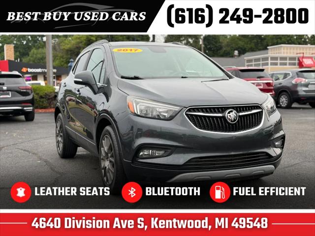 2017 Buick Encore Sport Touring for sale in Grand Rapids, MI