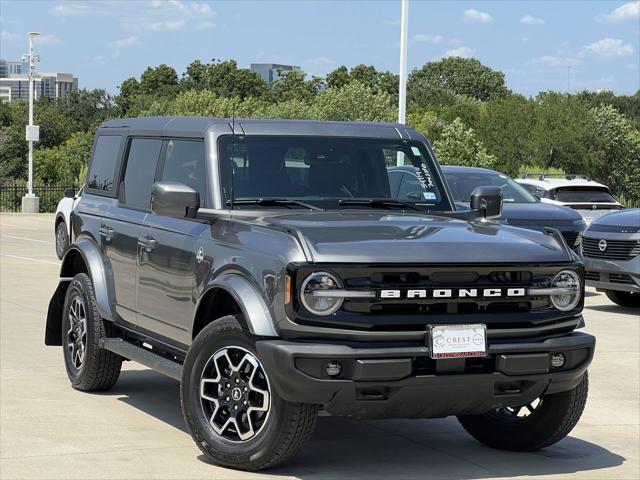 2024 Ford Bronco Outer Banks for sale in Frisco, TX