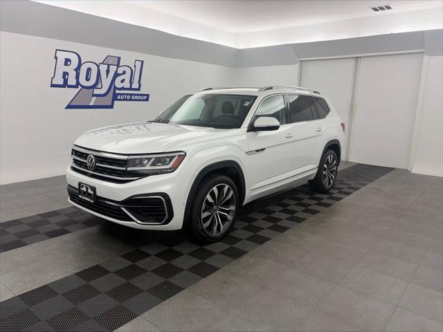 2023 Volkswagen Atlas