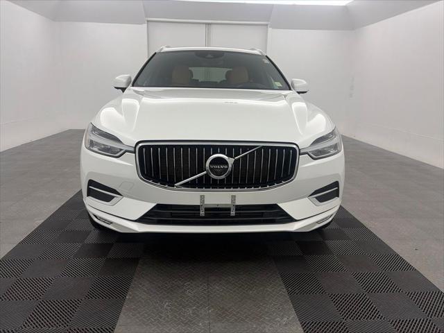 Used 2021 Volvo XC60 T6 Inscription For Sale in Cortland, NY