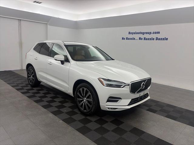 Used 2021 Volvo XC60 T6 Inscription For Sale in Cortland, NY