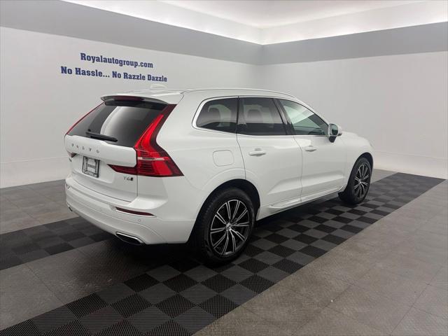 Used 2021 Volvo XC60 T6 Inscription For Sale in Cortland, NY