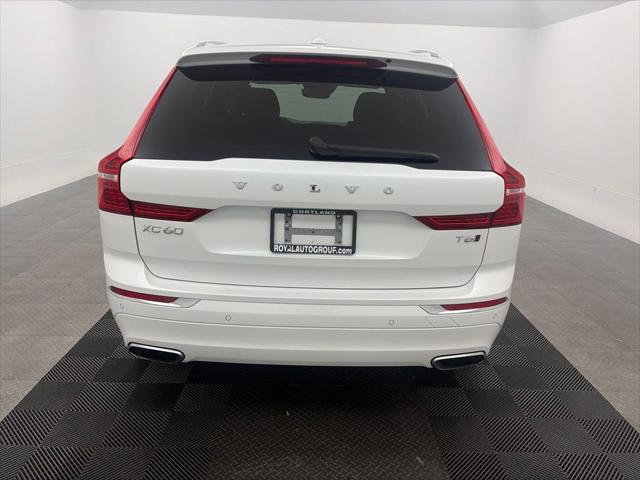 Used 2021 Volvo XC60 T6 Inscription For Sale in Cortland, NY