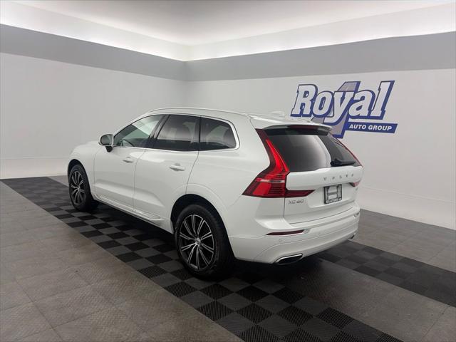 Used 2021 Volvo XC60 T6 Inscription For Sale in Cortland, NY