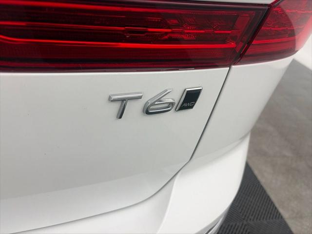 Used 2021 Volvo XC60 T6 Inscription For Sale in Cortland, NY