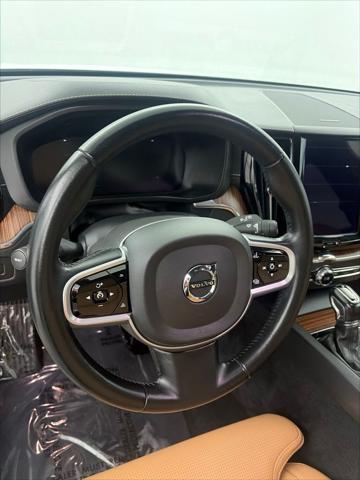 Used 2021 Volvo XC60 T6 Inscription For Sale in Cortland, NY