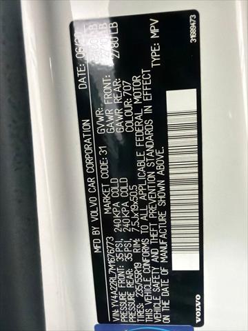Used 2021 Volvo XC60 T6 Inscription For Sale in Cortland, NY