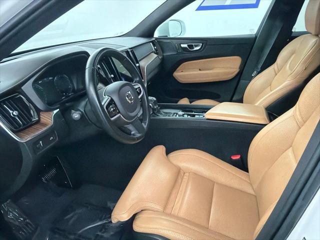 Used 2021 Volvo XC60 T6 Inscription For Sale in Cortland, NY