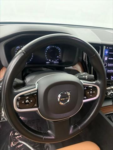 Used 2021 Volvo XC60 T6 Inscription For Sale in Cortland, NY