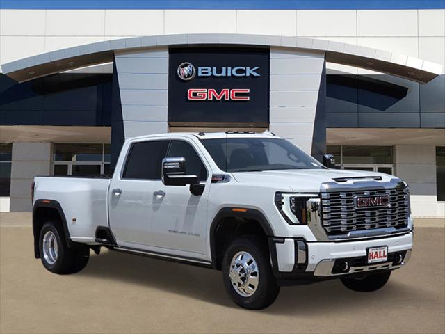 2026 GMC Sierra 3500HD Crew Cab, Long Bed, Denali Dual Rear Wheel, 4WD for sale in Tyler, TX