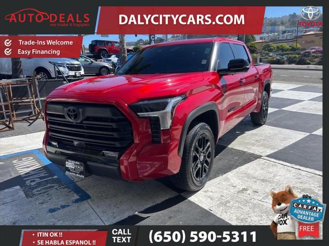 2024 Toyota Tundra Limited for sale in Daly City, CA