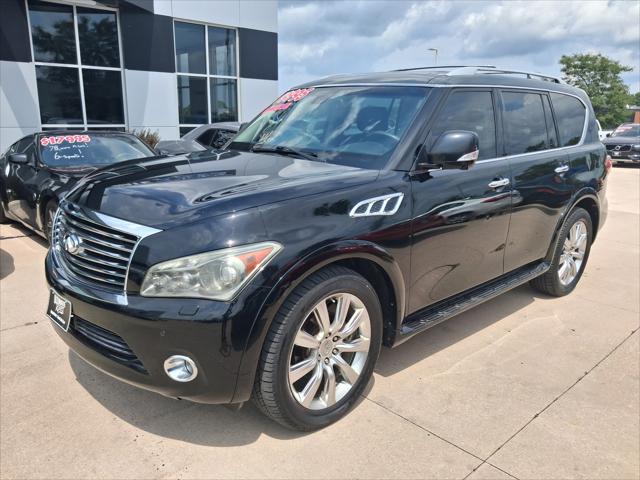 2011 INFINITI QX56 Base for sale in Neenah, WI