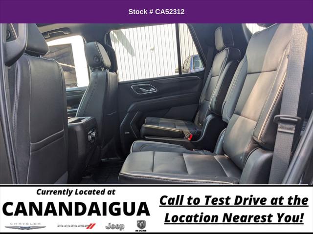 2021 GMC Yukon SLT