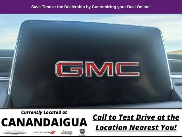 2021 GMC Yukon SLT