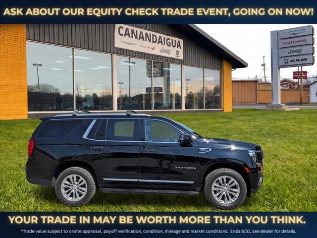 2021 GMC Yukon SLT