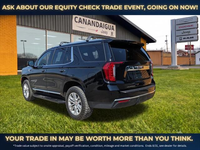 2021 GMC Yukon SLT