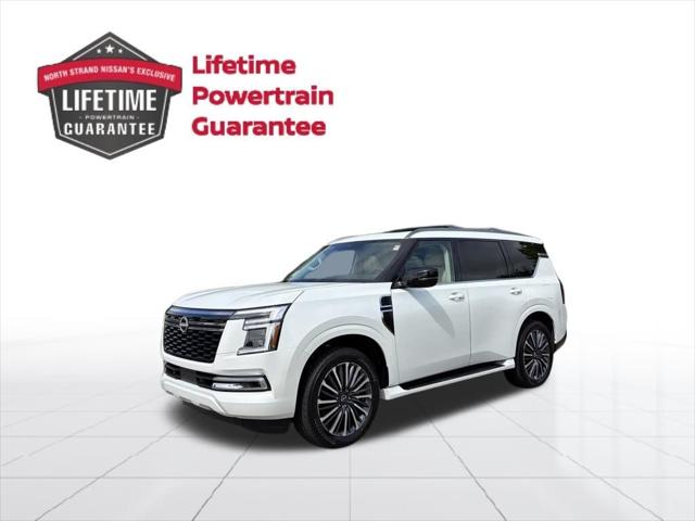 2026 Nissan Armada Platinum Reserve for sale in Little River, SC