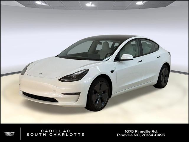 2023 Tesla Model 3 Long Range Dual Motor All-Wheel Drive for sale in Pineville, NC