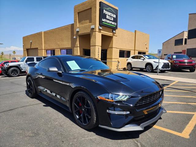 2020 Ford Mustang EcoBoost Premium Fastback for sale in Fountain Hills, AZ