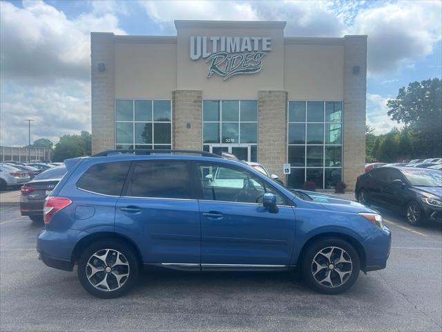 2016 Subaru Forester 2.0XT Touring for sale in Appleton, WI