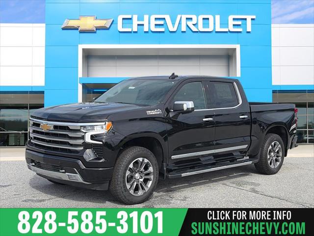 2026 Chevrolet Silverado 1500 4WD Crew Cab Short Bed High Country for sale in Arden, NC