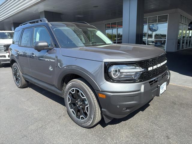2026 Ford Bronco Sport Outer Banks for sale in Coeur D'Alene, ID