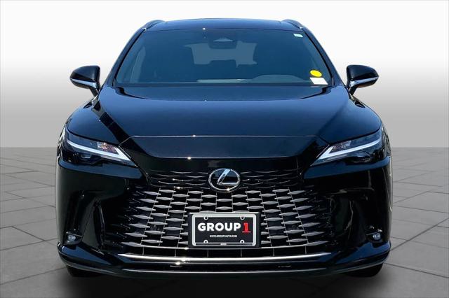 2026 Lexus RX 350 Premium
