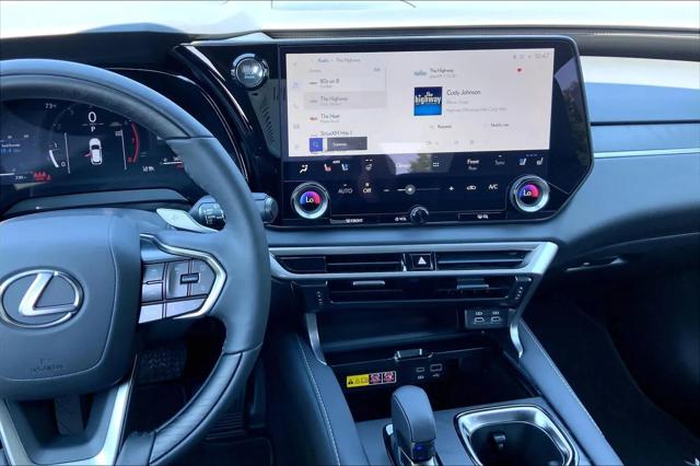 2026 Lexus RX 350 Premium