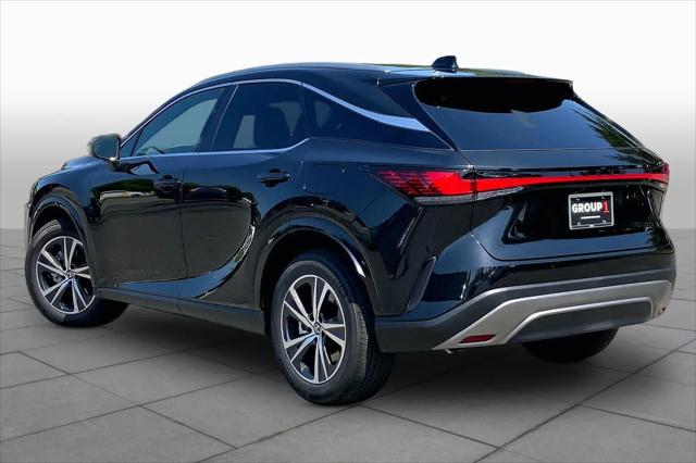 2026 Lexus RX 350 Premium