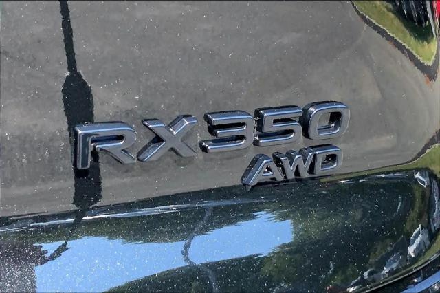 2026 Lexus RX 350 Premium