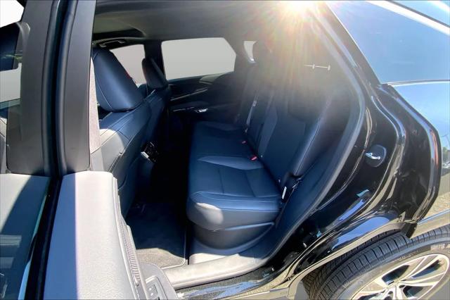 2026 Lexus RX 350 Premium