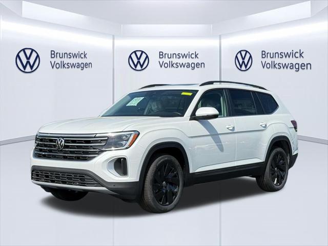 2026 Volkswagen Atlas SE with Technology for sale in Brunswick, OH