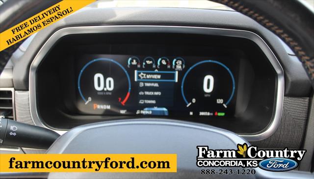 2023 Ford F-150 Platinum