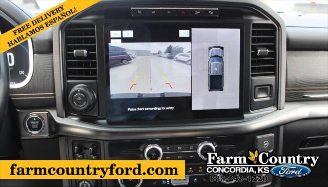 2023 Ford F-150 Platinum