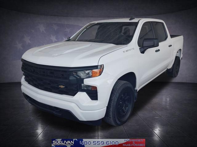 2022 Chevrolet Silverado 1500 2WD Crew Cab Short Bed Custom for sale in Mesa, AZ