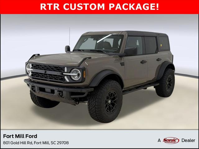 2026 Ford Bronco Badlands for sale in Fort Mill, SC