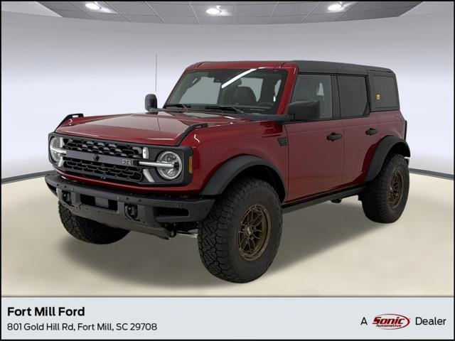 2026 Ford Bronco Badlands for sale in Fort Mill, SC