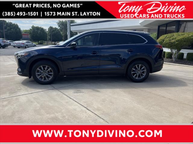 2022 Mazda CX-9 Touring for sale in Riverdale, UT