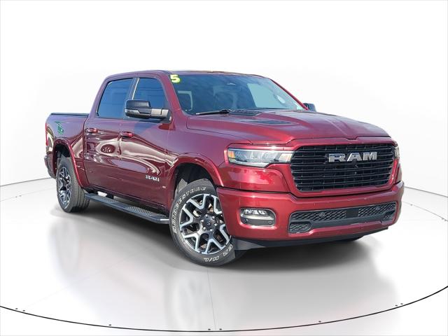 2025 Ram 1500 Laramie Crew Cab 4x4 5'7" Box for sale in Lakeland, FL