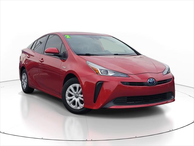 2022 Toyota Prius L for sale in Lakeland, FL