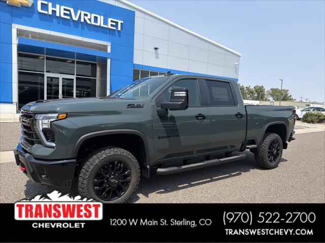 2026 Chevrolet Silverado 2500HD Crew Cab, Standard Bed, LT, 4WD for sale in Sterling, CO