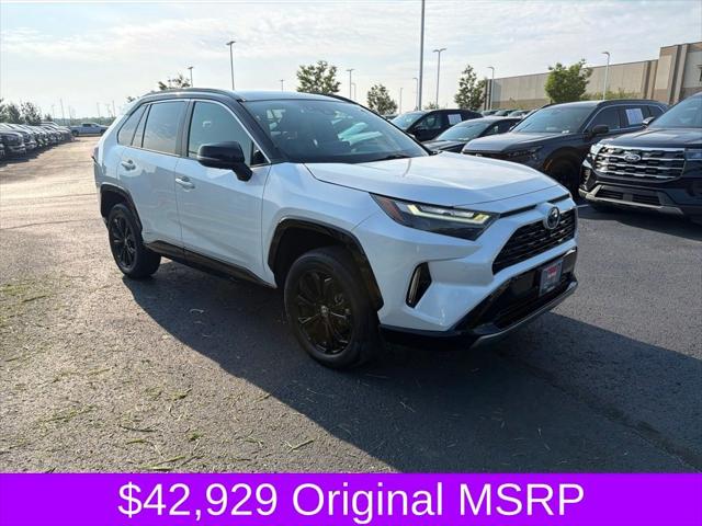 2024 Toyota RAV4 Hybrid XSE for sale in Kansas City, KS