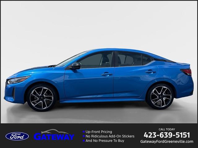 2024 Nissan Sentra SR Xtronic CVT for sale in Greeneville, TN