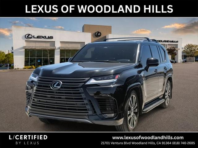 2025 Lexus LX Luxury for sale in Woodland Hills, CA