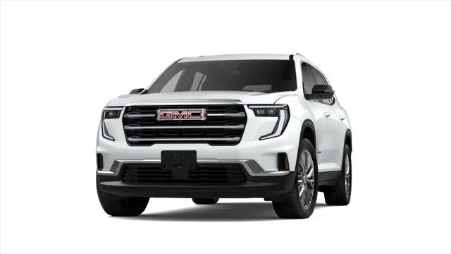 2026 GMC Acadia Elevation AWD