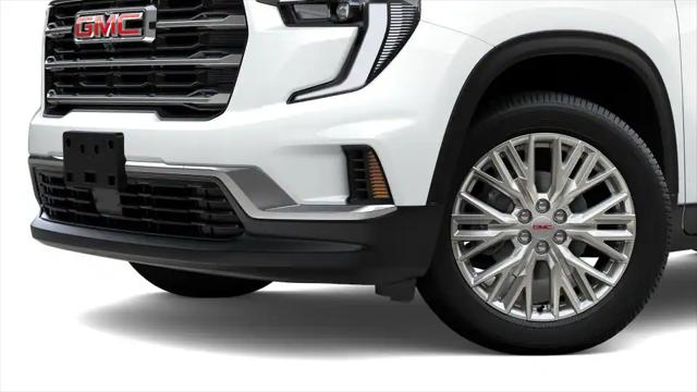 2026 GMC Acadia Elevation AWD