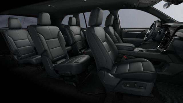2026 GMC Acadia Elevation AWD