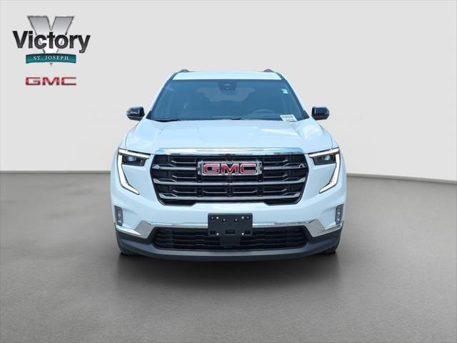 2026 GMC Acadia Elevation AWD