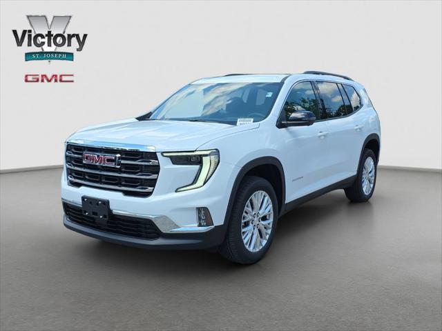 2026 GMC Acadia Elevation AWD